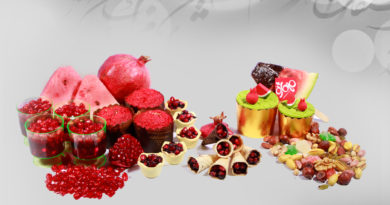 سورپرایز یلدایی ویژه برای مهمانویی ها! سورپرایز یلدایی ویژه برای مهمانویی ها!