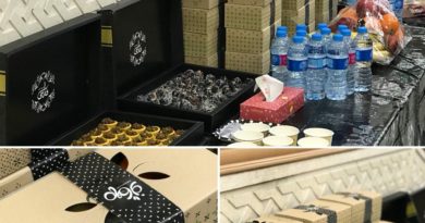 خرید پاکت میوه مراسم ختم و زیپ کیک مجلس ترحیم بسته پذیرایی ترحیم مهمانو
