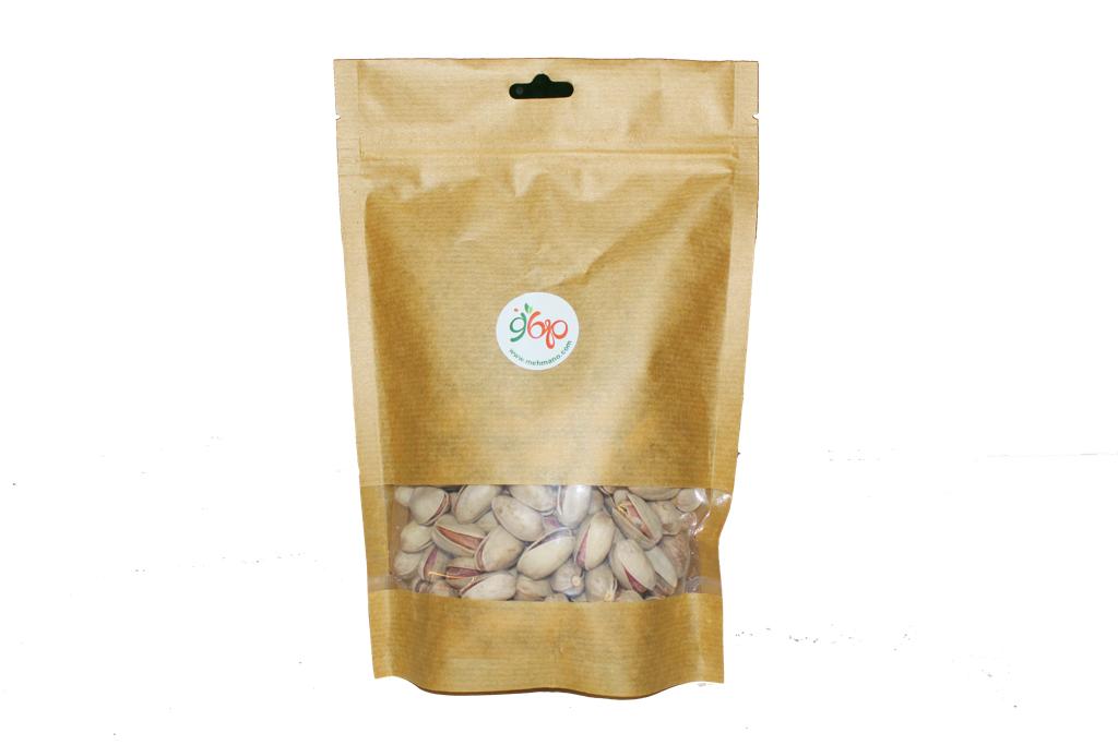 پسته بسته بندی و آجیل بسته بندی درجه یک
