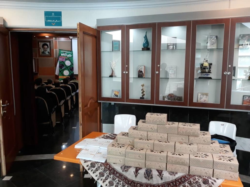 پذیرایی مراسم با بسته های مهمانو