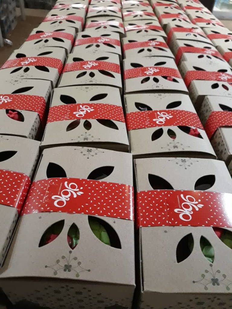 خرید پک پذیرایی مهمانو
