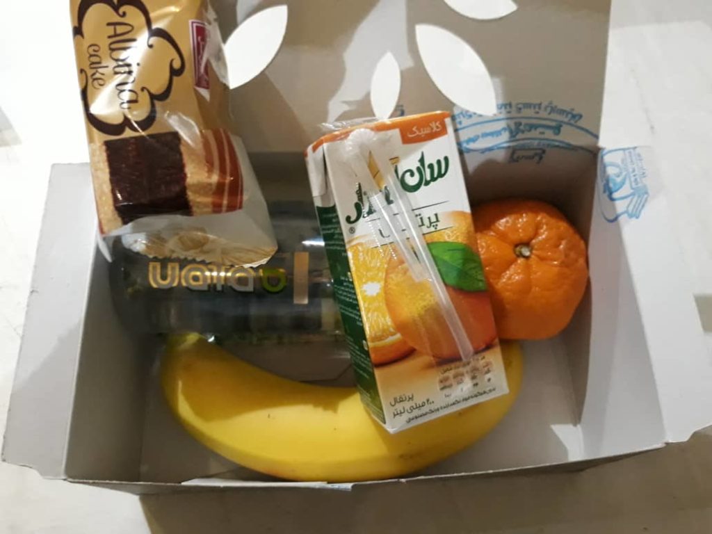 خرید بسته پذیرایی مهمانو