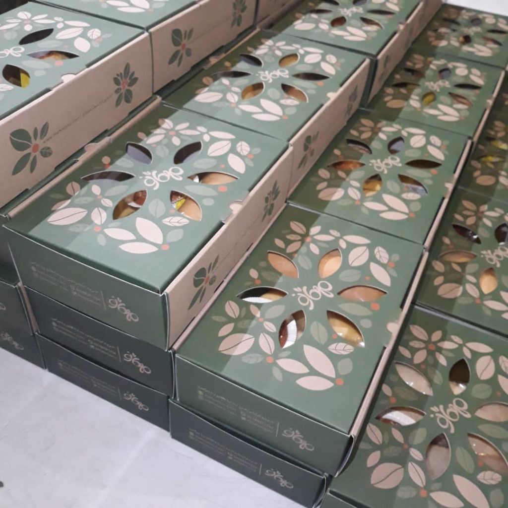 پک پذیرایی ترحیم آماده مهمانو