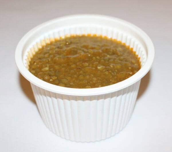 عدسی مهمانو؛ یک صبحانه داغ و خوشمزه در اداره