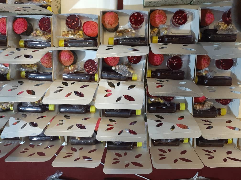 شب یلدای خوشمزه مهمانویی