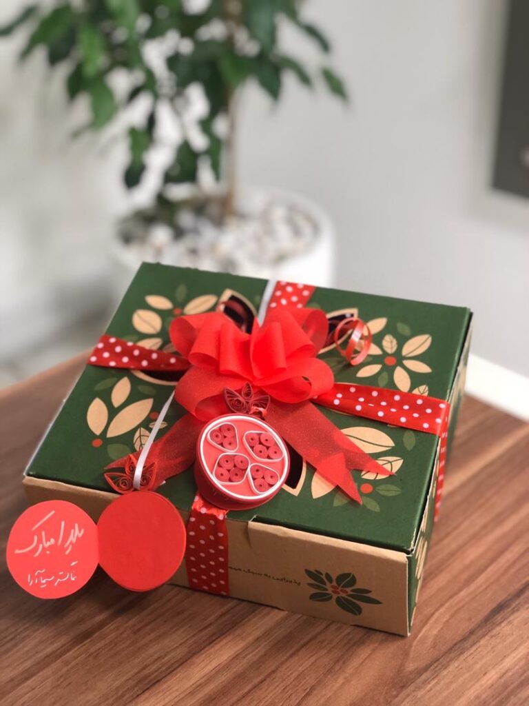 پک یلدا شیک مهمانو