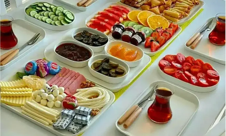 صبحانه کاری برای شرکت‌ها