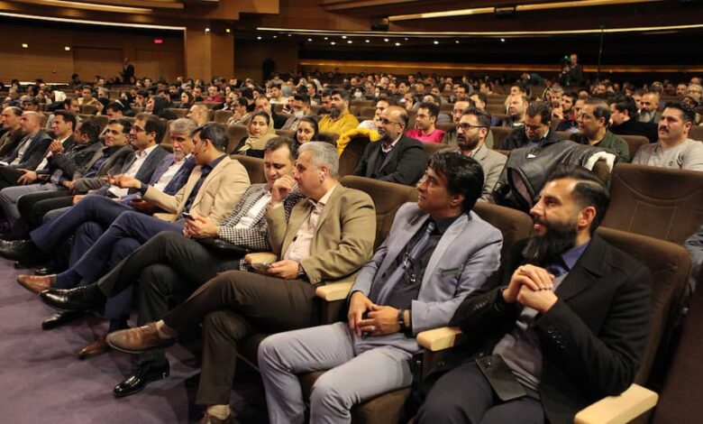 پک پذیرایی لاکچری برای رویدادهای رسمی و همایشهای بزرگ