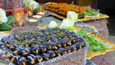 پک ترحیم و ختم