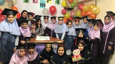 پک پذیرایی مخصوص مدارس و جشن فارغ‌التحصیلی