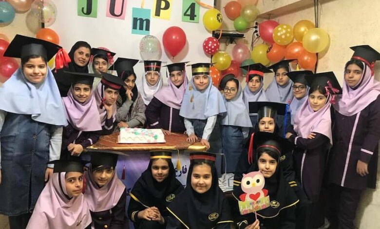 پک پذیرایی مخصوص مدارس و جشن فارغ‌التحصیلی