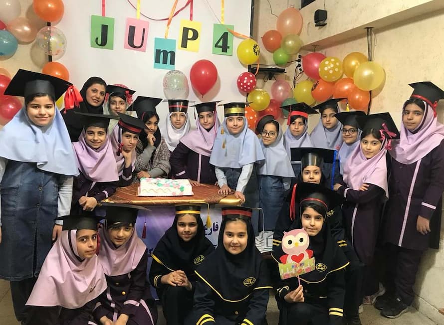 پک پذیرایی مخصوص مدارس و جشن فارغ‌التحصیلی