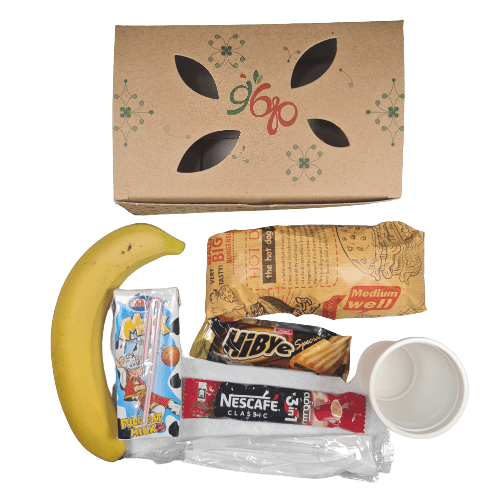 پک پذیرایی لاکچری برای رویدادهای رسمی و همایشهای بزرگ