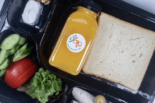 صبحانه ایرانی سنتی