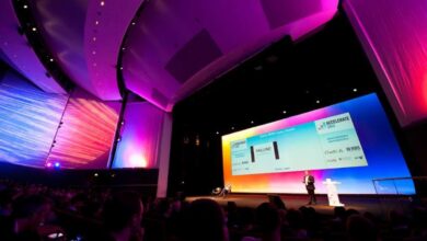 پک پذیرایی شیک برای همایش‌ها