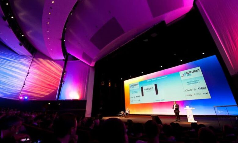 پک پذیرایی شیک برای همایش‌ها