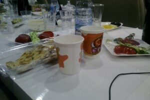 پک صبحانه در محیط اداری و شرکت