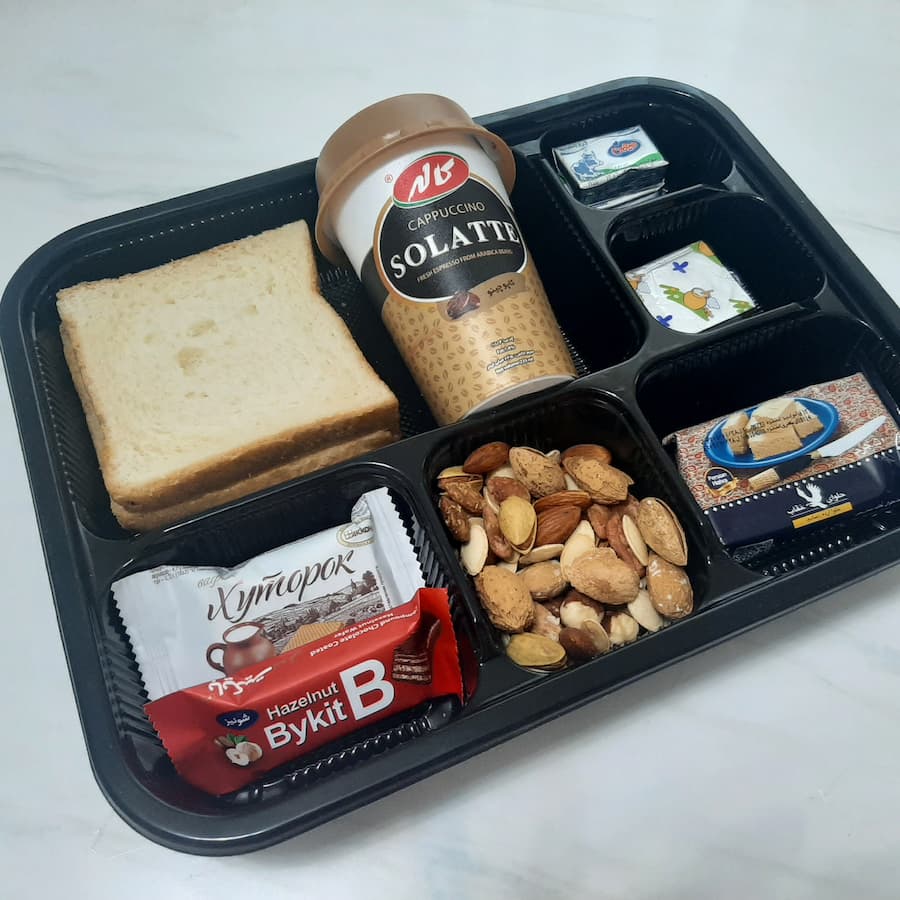 صبحانه کاری