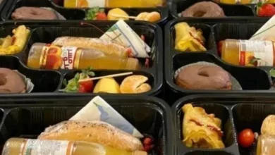 پک صبحانه شرکتی