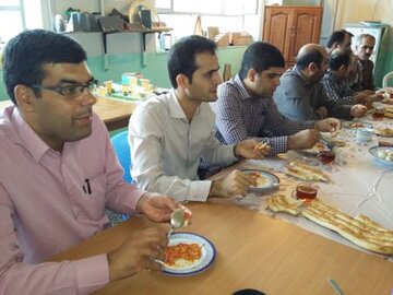 پک صبحانه مخصوص جلسات