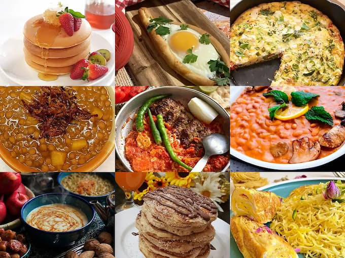 صبحانه کاری برای شرکت‌ها