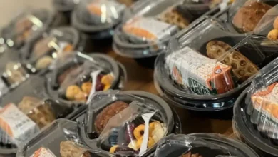 پک صبحانه سازمانی