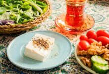 صبحانه ایرانی سنتی