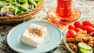 صبحانه ایرانی سنتی