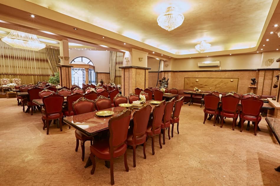 پک پذیرایی ترحیم