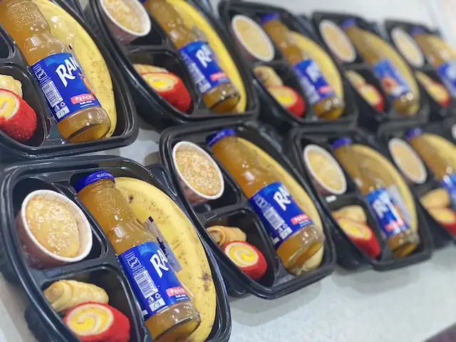 پک صبحانه سازمانی