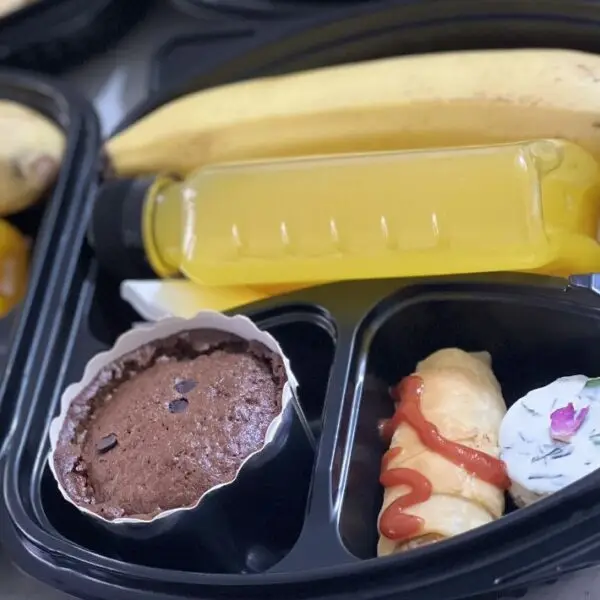 پک پذیرایی لاکچری برای رویدادهای رسمی و همایشهای بزرگ