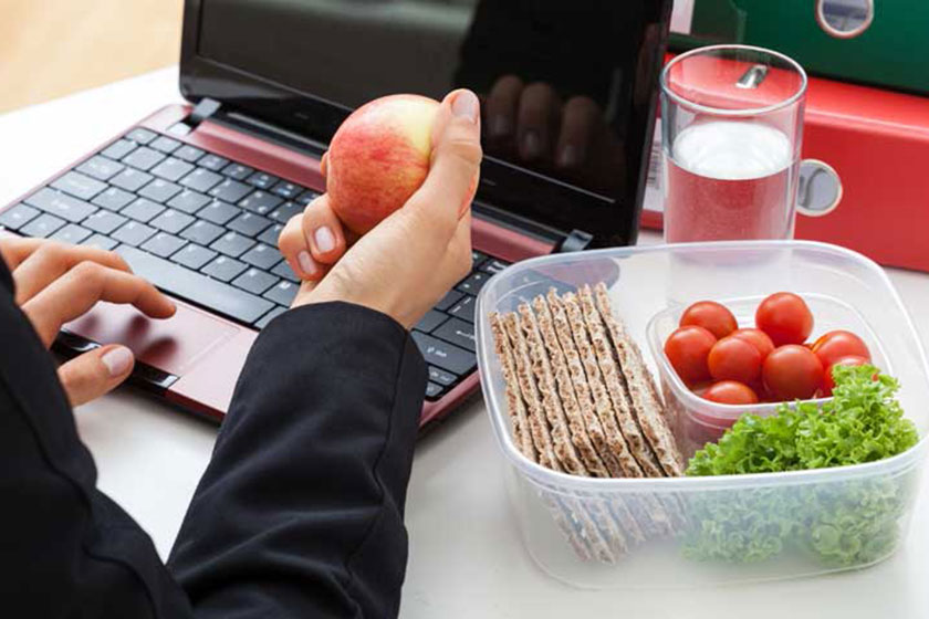 پک صبحانه شرکتی