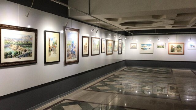 پک پذیرایی فرهنگی و نمایشگاهی