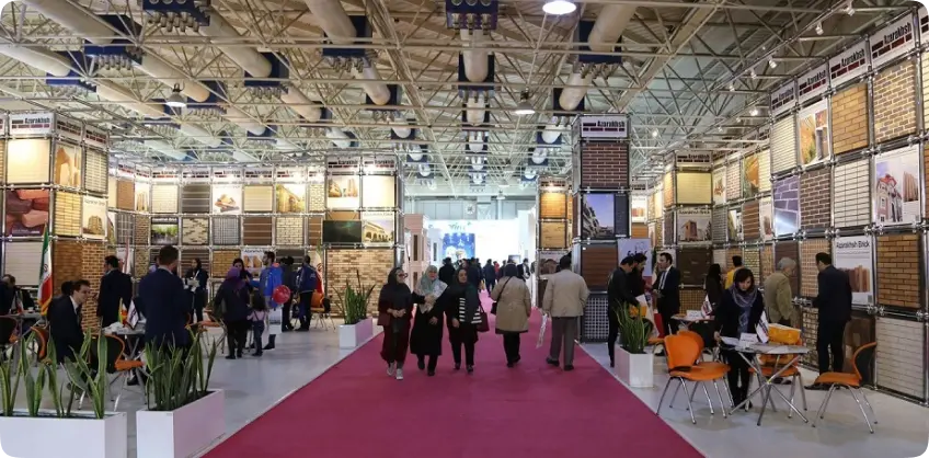 پک پذیرایی نمایشگاه