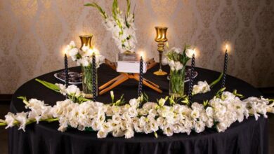 پک شیک و ساده شب جمعه برای خیرات و نذر