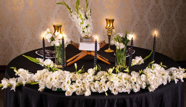 پک شیک و ساده شب جمعه برای خیرات و نذر