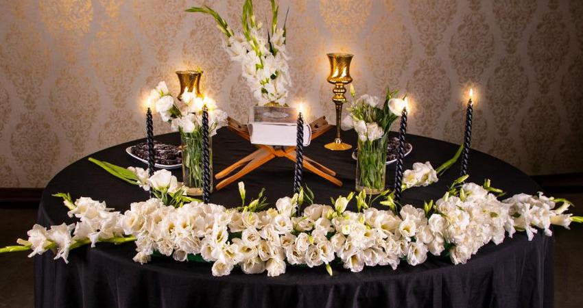 پک شیک و ساده شب جمعه برای خیرات و نذر