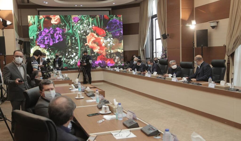 پک میوه لوکس برای همایش‌ها و مراسم؛ جذاب، تازه و خاص