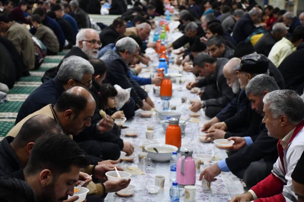 پک اقتصادی رمضان برای سفارش عمده