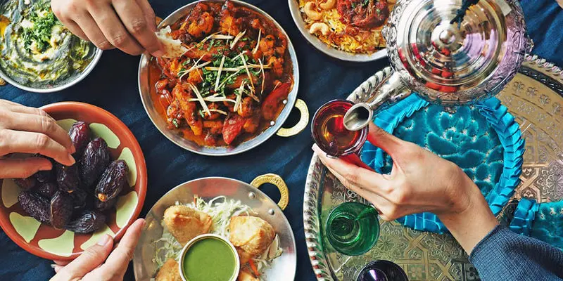 پک اقتصادی رمضان برای سفارش عمده