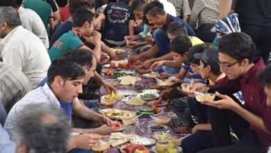 پک افطاری ویژه مجالس و دورهمی‌های رمضانی