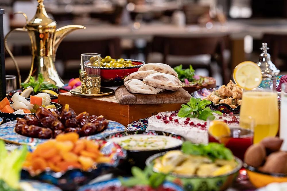 پک مهمانی رمضان