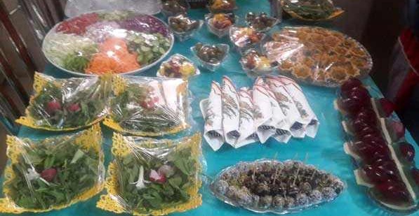 پک مهمانی رمضان