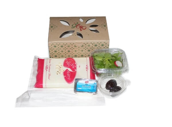 پک افطار ماه رمضان 1