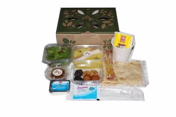 پک افطار ماه رمضان 4