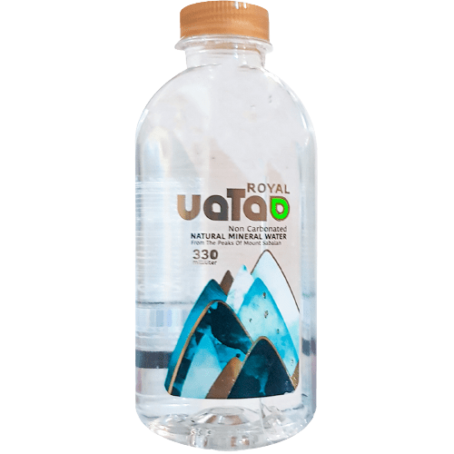 آب معدنی (۳0۰ سی سی)