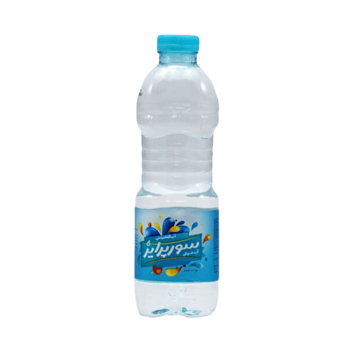 آب معدنی (۵۰۰ سی سی)