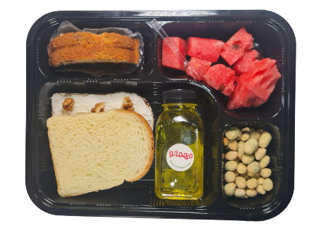 پک پذیرایی عصرانه 1