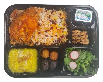 عکس پک افطار 4