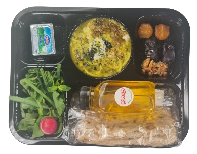 عکس پک افطار 3